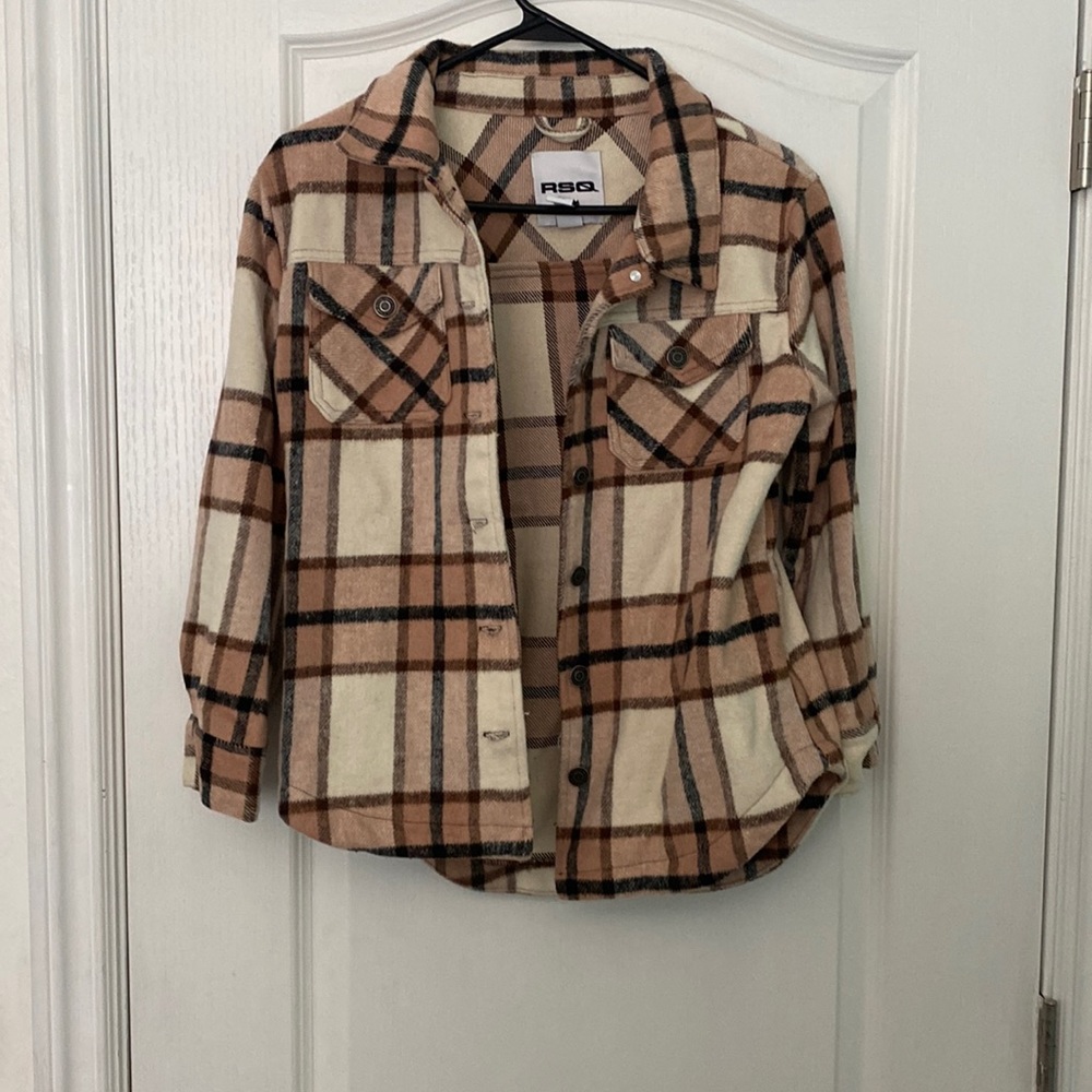 RSQ shacket